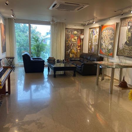 Art House Vasant Vihar New Delhi Panzió Kültér fotó