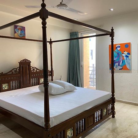 Art House Vasant Vihar New Delhi Panzió Kültér fotó