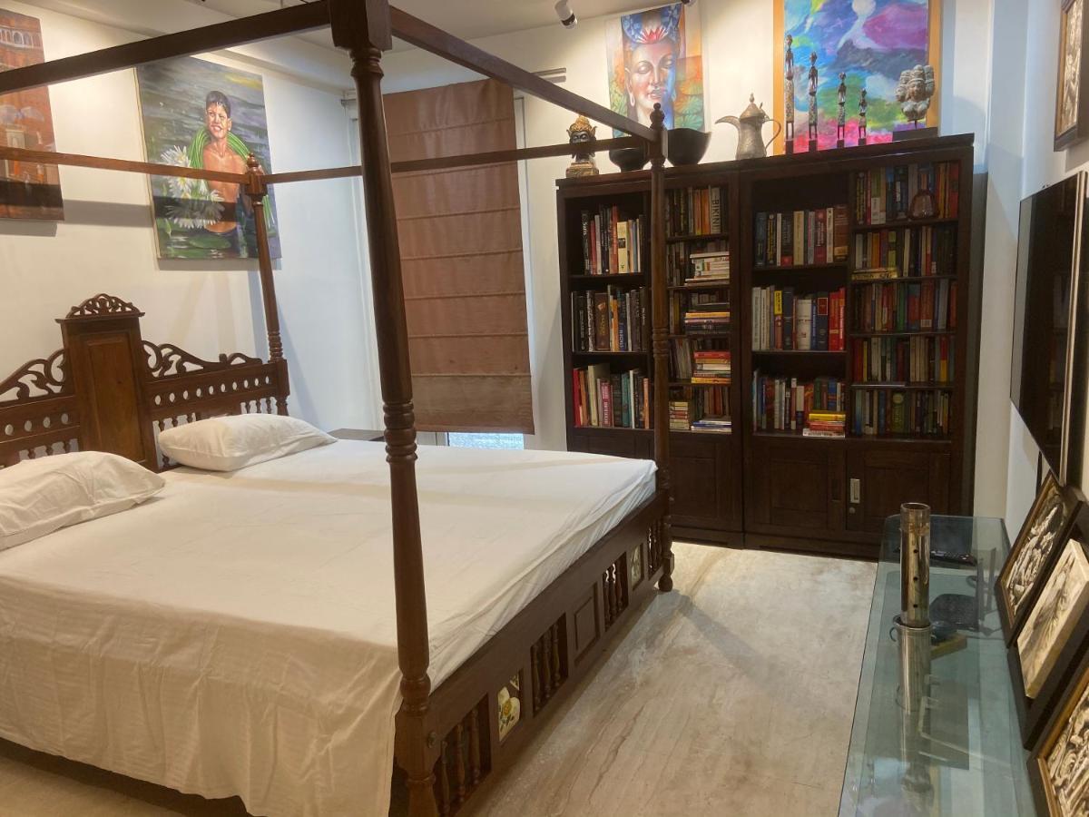 Art House Vasant Vihar New Delhi Panzió Kültér fotó